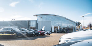 Your official Audi dealer in Bristol