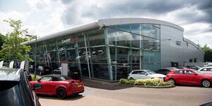4 Audi dealerships across South West England and South Wales