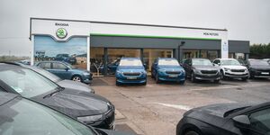 Welcome to Mon Motors Škoda