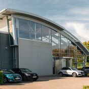 New Audi’s for sale in South Wales & South West England