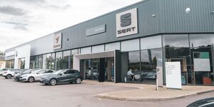 2 locations across South West England