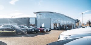 Your official Audi dealership in Bath