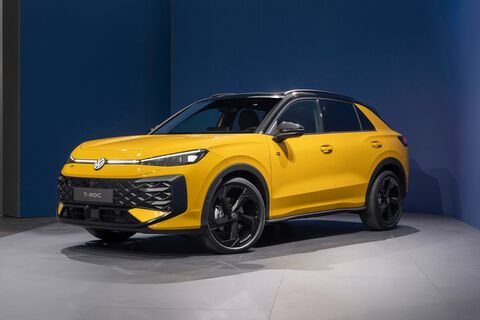 whats new for VW 1