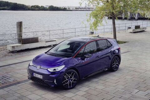 VW ID3 article 1