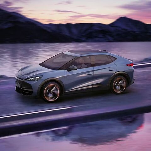 CUPRA tavascan article 5