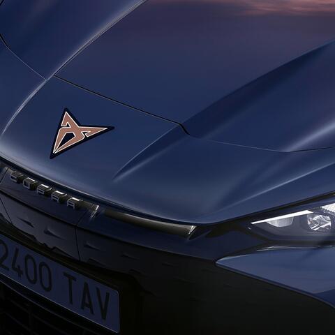 CUPRA tavascan article 1