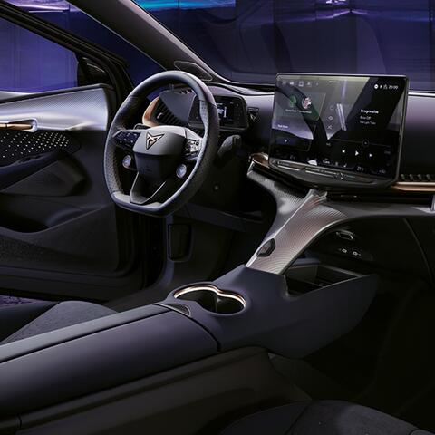 CUPRA tavascan article 2