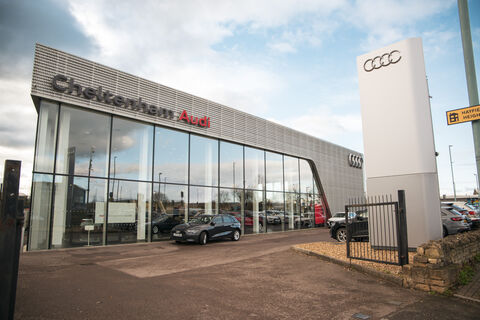 Cheltenham Audi Exterior Photos (3)