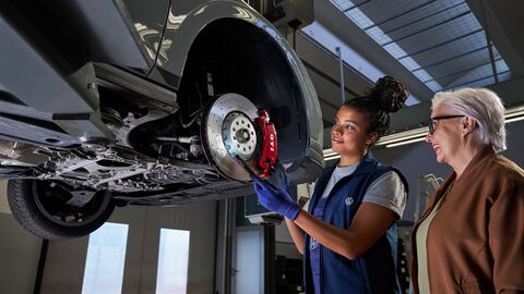 One less thing to worry about