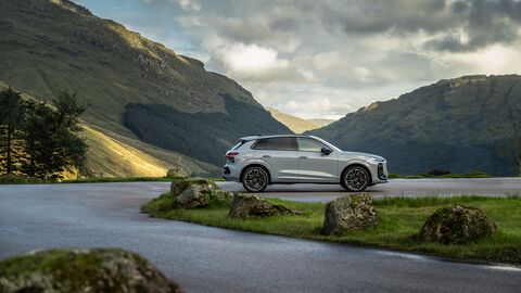 What’s included in the Audi All-in Service Plan