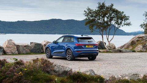 Electric vehicle range on the Motability Scheme