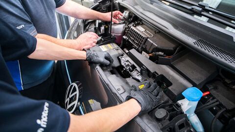 Benefits of a Volkswagen Electric Service Plan