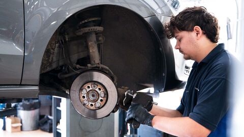 One less thing to worry about