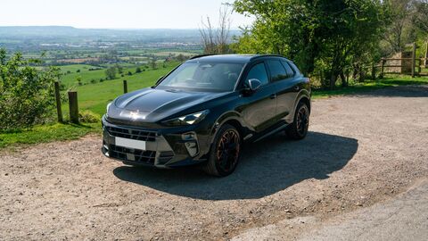 Discover the new CUPRA range