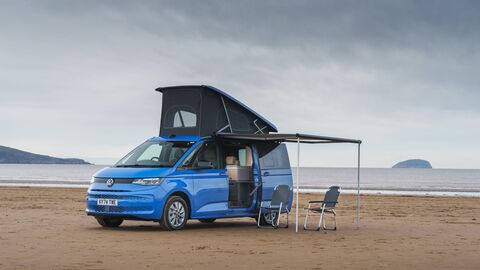 New Volkswagen vans from Mon Motors