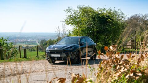 Check if your CUPRA has a safety recall