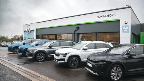 Discover the New Škoda Range at Mon Motors