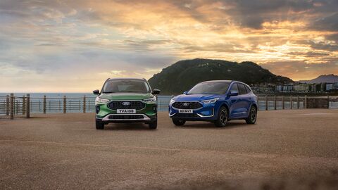 What Does a Ford Service Include?