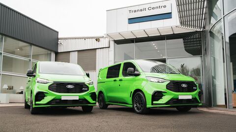 Benefits of a Ford Protect Service Plan