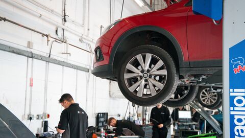 Book your SEAT’s repair with Mon Motors