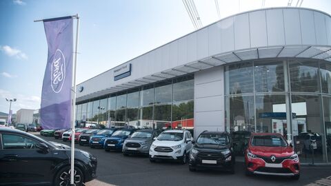 Find your local Mon Motors dealership