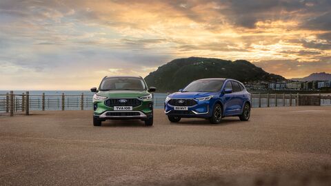 Ford bumper replacement