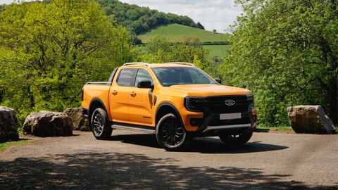 Check if your Ford van has a safety recall