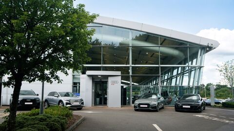 Sell your Audi to Mon Motors