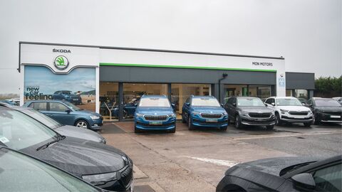 Sell your Škoda to Mon Motors