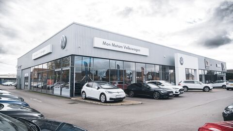 Your official Volkswagen dealership in Gloucester