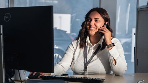 We’re happy to help