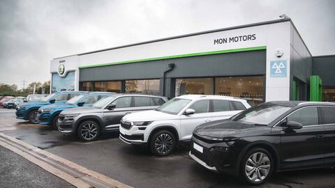 Discover the Motability Scheme with Mon Motors Skoda