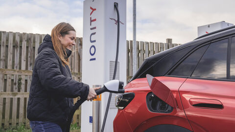 Volkswagen Motability Scheme eligibility explained