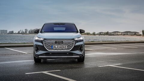 What’s included in the Audi e-tron Service Plan?
