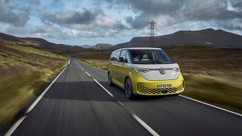 Why might a Volkswagen van be recalled?