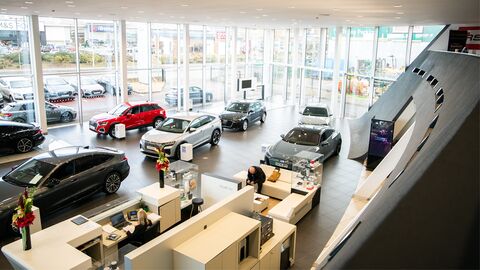 Professional guidance, adaptable finance, and genuine reassurance