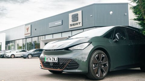 Why Choose CUPRA Business Leasing With Mon Motors?