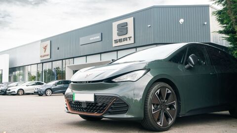 Sell your CUPRA to Mon Motors