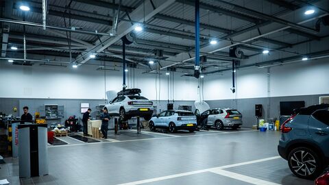 How to prepare your Volvo for an MOT