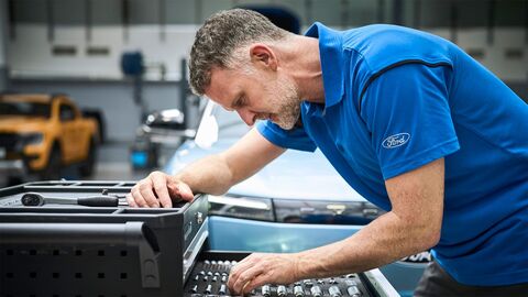 What is a Ford Service Plan?