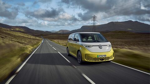 Volkswagen Van & Commercial Vehicle Business Leasing with Mon Motors