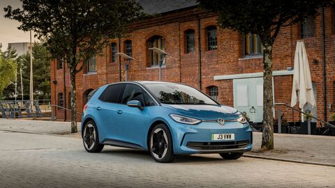 Enjoy £1,500 off selected Volkswagen electric models