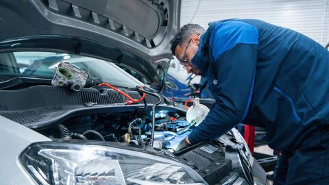 Complete cover for your Volkswagen