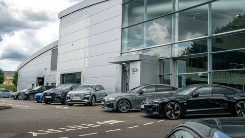 Expert Audi servicing you can trust