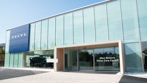 Sell your Volvo to Mon Motors