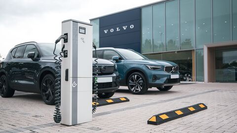 How do I book a Volvo recall?