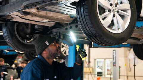 What is a Volkswagen Plus Service Plan?