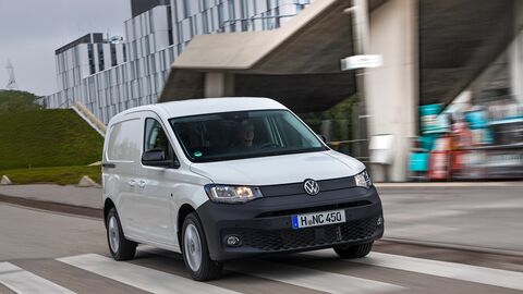 What is a Volkswagen van recall?
