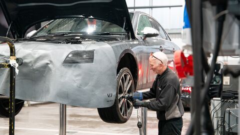Audi servicing from Mon Motors