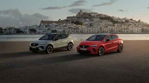 SEAT bumper replacement